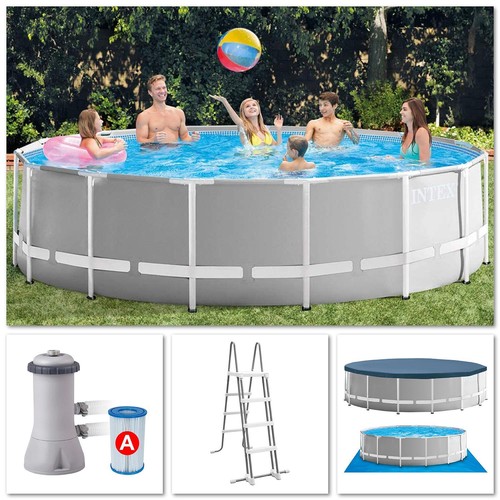 Intex 26726 piscina - piscina, prism
