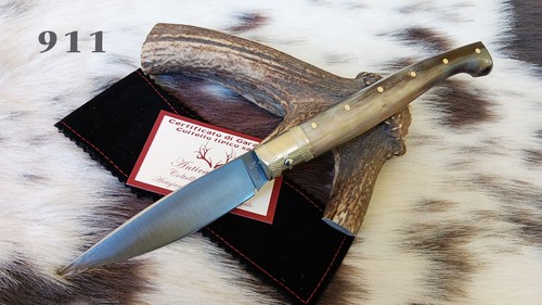 Coltello sardo artigianale - coltello,