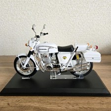 Honda cb750four white model - cb750four,
