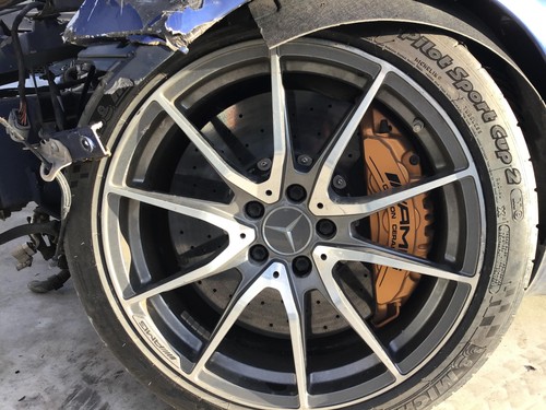Cerchi lega per mercedes sl - mercedes,