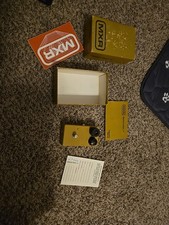 MXR Distorsione + Pedale Più