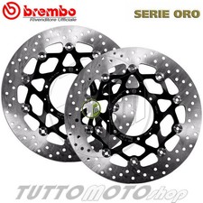 Kit Dischi Freni Anteriori