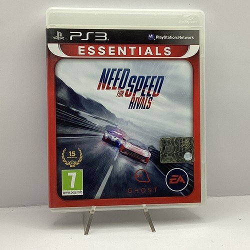 Need for speed rivals - speed,