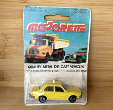 TAXI RENAULT 18 vintage con