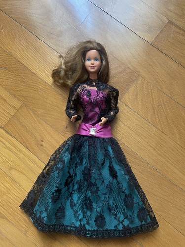 Barbie haute couture anni - anni, 80
