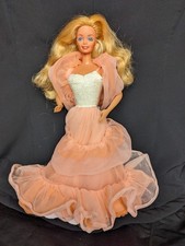 Barbie vintage peaches cream - barbie,