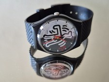 Keith Haring Artwatch POOL4
