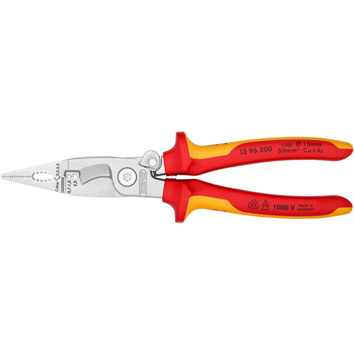 Knipex electro installationang - knipex,