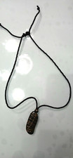 Collana artigianale pezzo - collana,