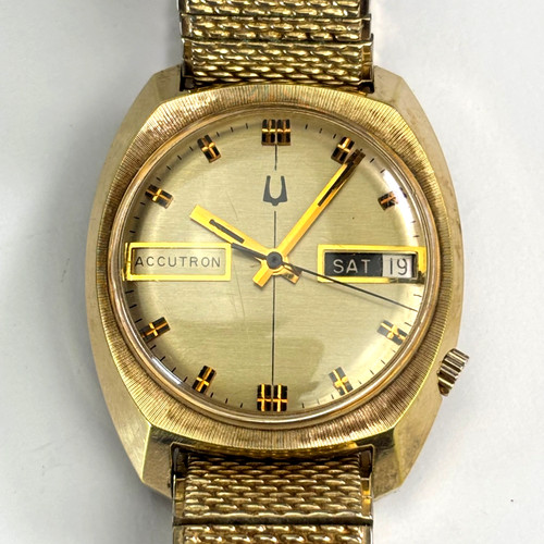 Orologio vintage bulova - vintage,