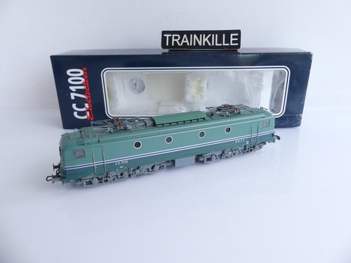 2708 electrotren locomotive - electrotren,