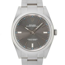 ROLEX Oyster Perpetual 39