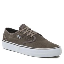Scarpe sneakers Globe Motley II dark brown vapor