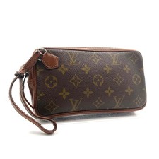 Pochette monogramma Louis