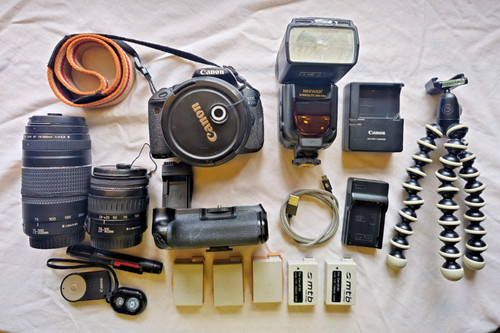 Ridotto canon 650d dslr - ridotto!,