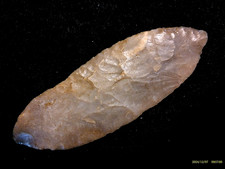 Cent Texas Blade Knife