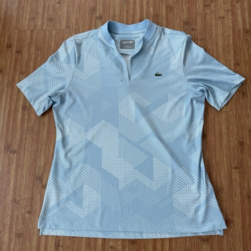 Polo sportiva lacoste - lacoste, donna