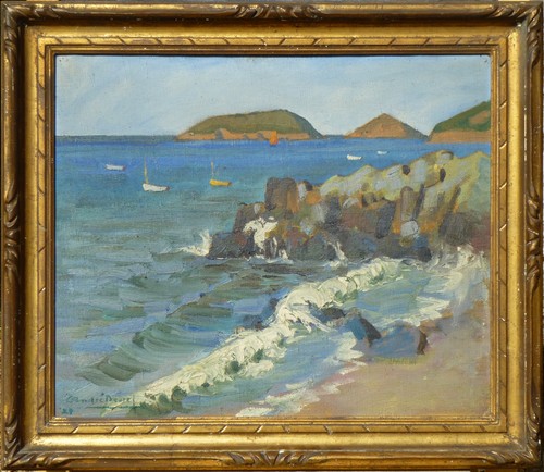 Beuret andre les - andre, (1901-1996)