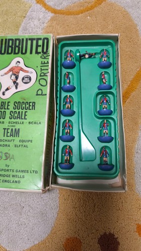Subbuteo team genoa cagliari - subbuteo,
