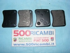FIAT 500 F L R 126 COPPIA