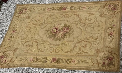 Tappeto vintage - tappeto,
