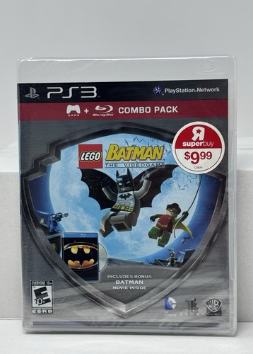 Lego batman videogioco - il,