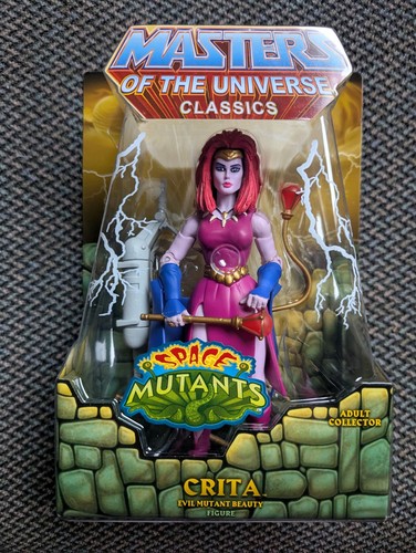 Masters the universe - of,