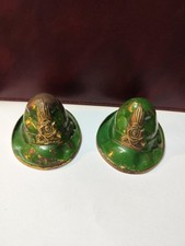 Berretti fermacarte in ottone della Guardia di Finanza Alpina