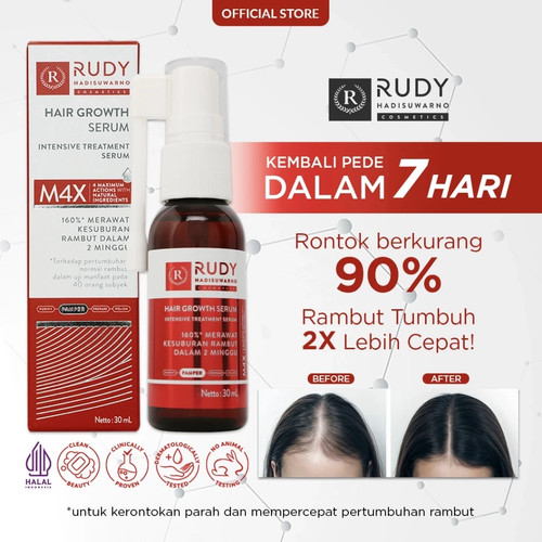 Rudy hadisuwarno cosmetics - rudy,