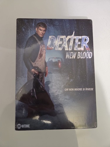 Dexter new blood - (4,