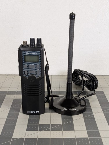 Cobra hh50wxst radio - hh50wxst,