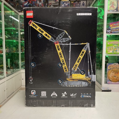 Lego technic gru - technic,