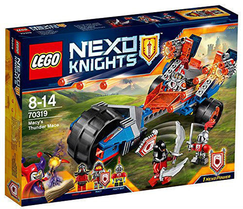 Lego nexo knights - nexo, la