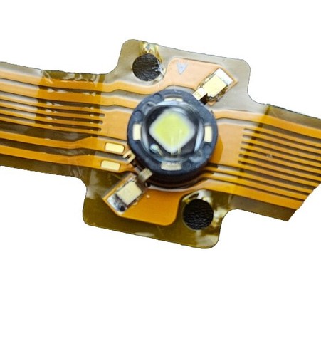 Led posizioni ripristino - led,