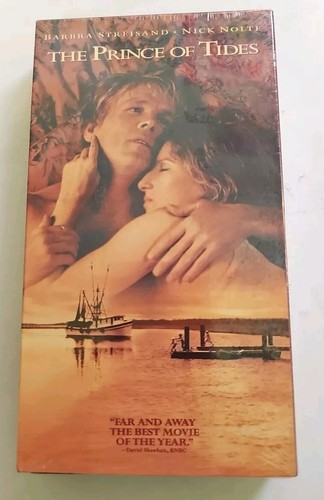 The prince tides - prince, vhs