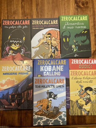 zerocalcare