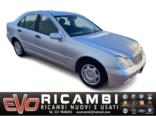 Ricambi mercedes classe w203 - mercedes,