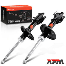 2x Ammortizzatori Anteriore SX DX per Chevrolet Matiz M200 M250 Spark 2005-2010