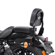 Sissy Bar CSS Fix per Harley