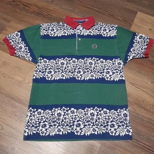 Polo vintage tommy hilfiger - vintage,