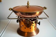 scaldavivande da tavola in