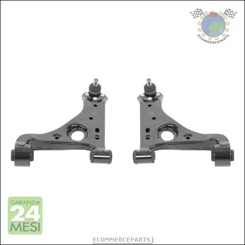 Kit braccio oscillante - 2x,