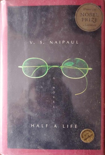 Autografo naipaul - autografo, v.