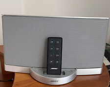 bose sounddock