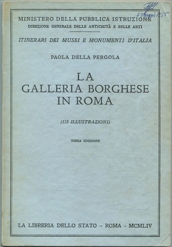 Paola della pergola la - della, /