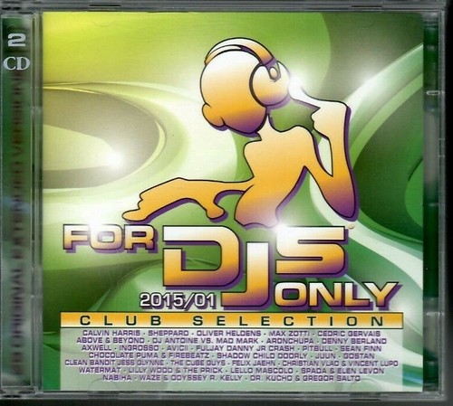 Various for djs only - ‎–,