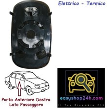 PIASTRA VETRO SPECCHIO