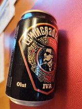 Barattolo birra Leningrado