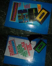 COMMODORE VIC20 e SPECTRUM Rivista PROGRAM anno 1 n. 7 con cassetta 10 giochi