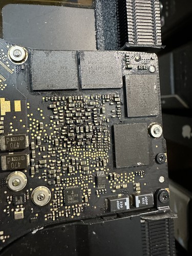 Logic board apple macbook - board, pro